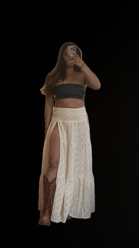 Customer photo for "So CUTE and flattering! The"
