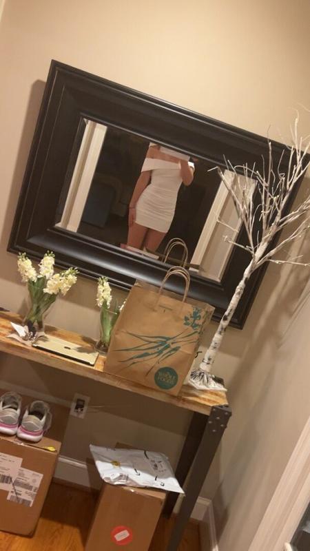 Customer photo for "Amazing fit snatches your waist"