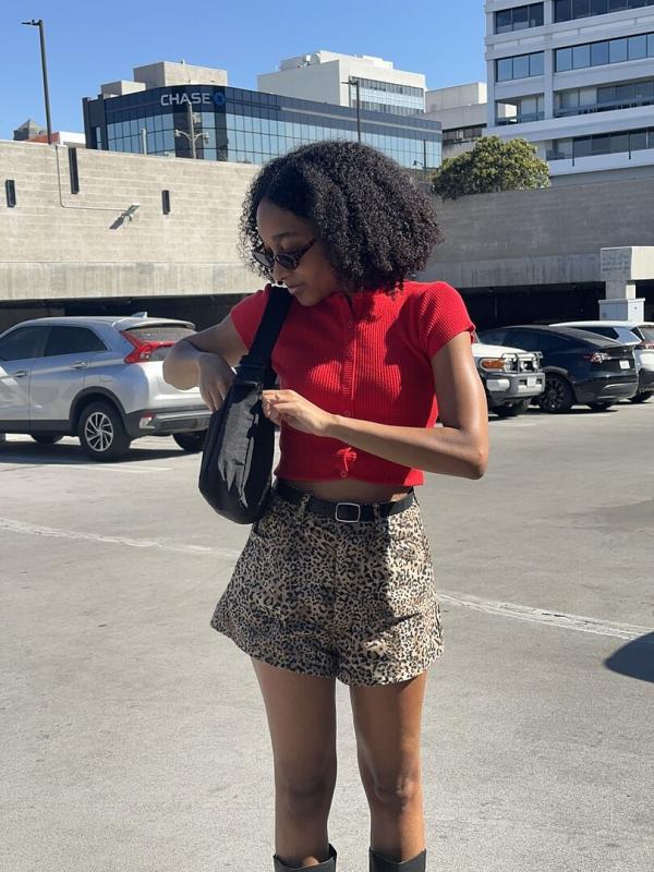 Customer photo for "love the fit. got so"