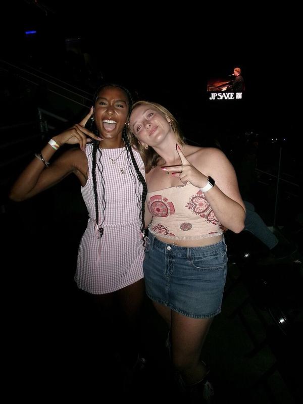 Customer photo for "Loved the fit and enjoyed"