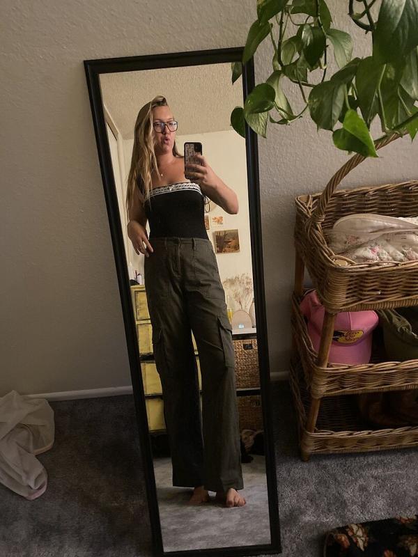 Customer photo for "This material is so amazing."