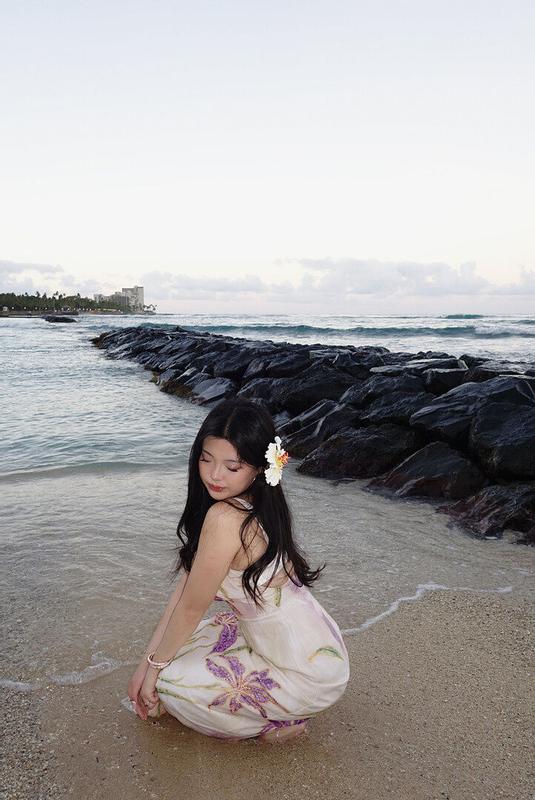 Customer photo for "I bought this dress for"