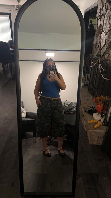 Customer photo for "CUTEST SHORTS!!! THEY FIT SO"