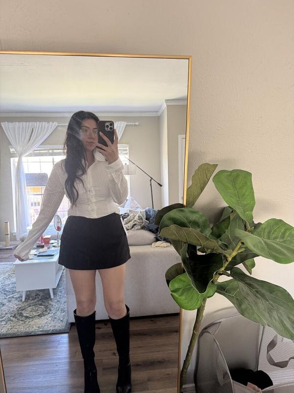 Customer photo for "Felt super cute and dainty,"