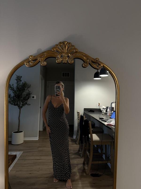Customer photo for "You need this dress! So"