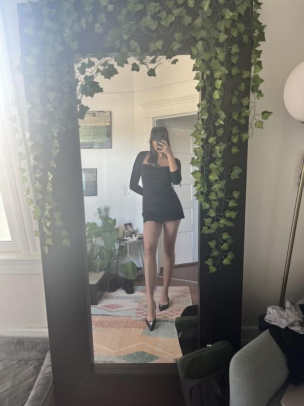 Customer photo for "Such a cute and comfy"