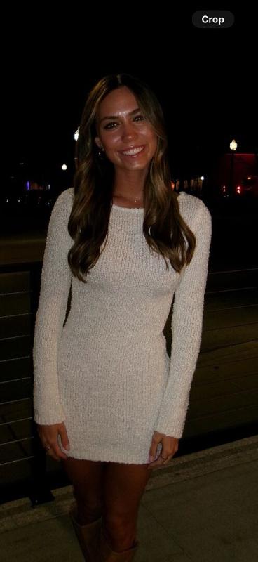 Customer photo for "LOVE THIS DRESS"