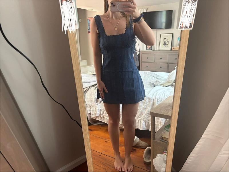 Customer photo for "SO FLATTERING"