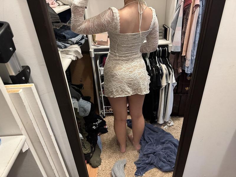 Customer photo for "Pls ignore my messy closet"