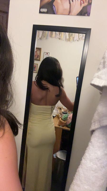 Customer photo for "perfect fit and beautiful color"