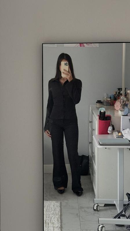 Customer photo for "i absolutely love this top"