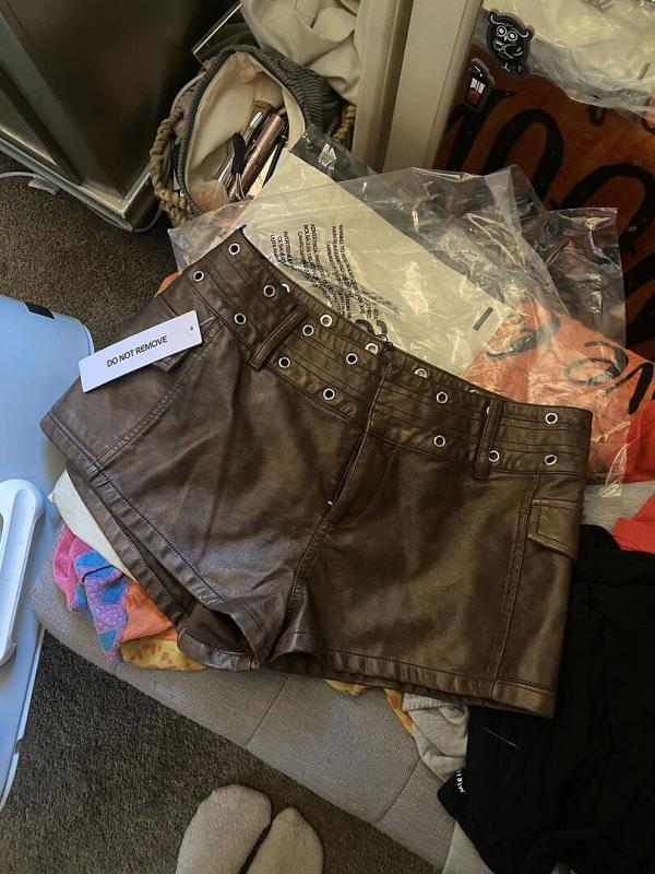 Customer photo for "literally the cutest shorts I’ve"