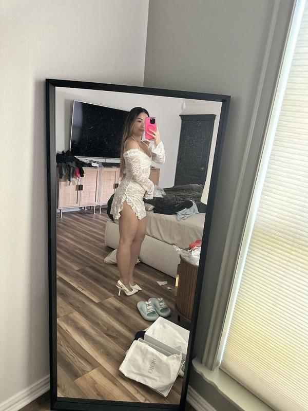 Customer photo for "cute and flirty! fits true"