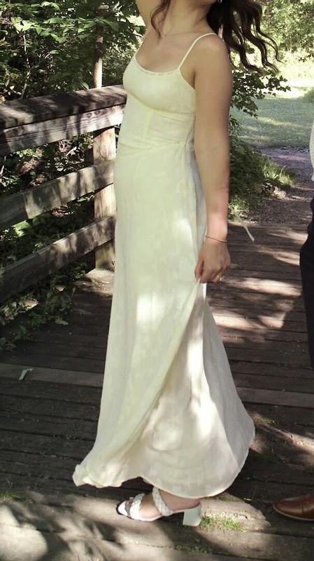Customer photo for "This dress is possibly the"