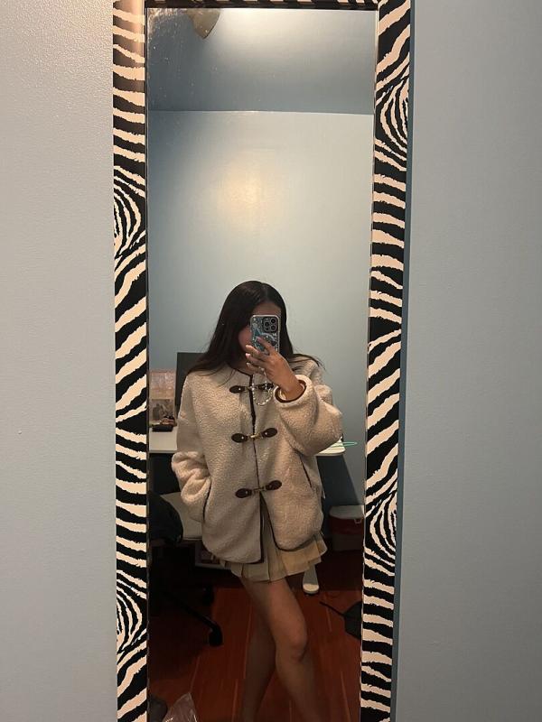 Customer photo for "Cutest Coat!"