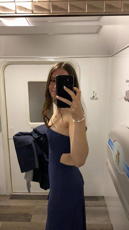 Customer photo for "Very comfortable and I got"