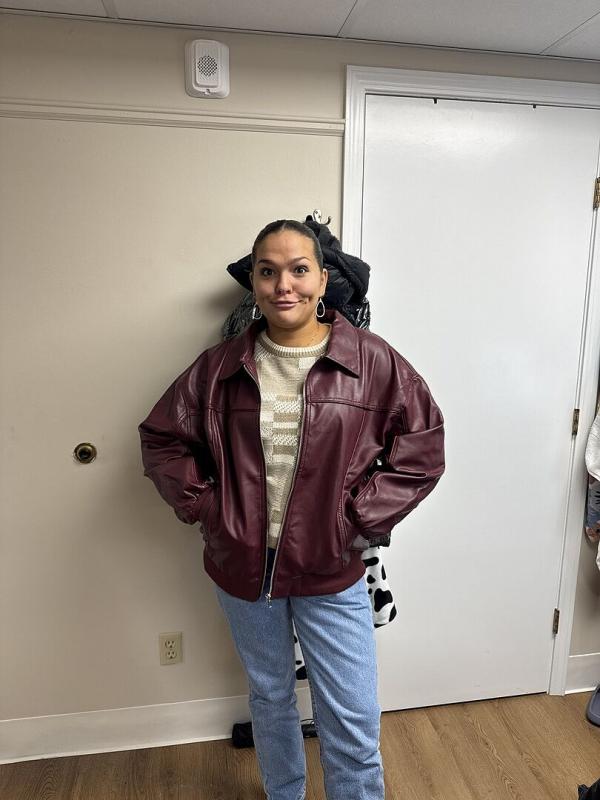 Customer photo for "So cute but definitely very"