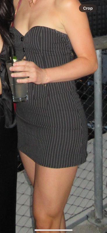Customer photo for "I felt so confident wearing"