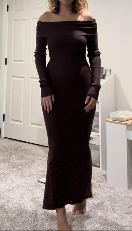 Customer photo for "So pretty and comfortable! The"