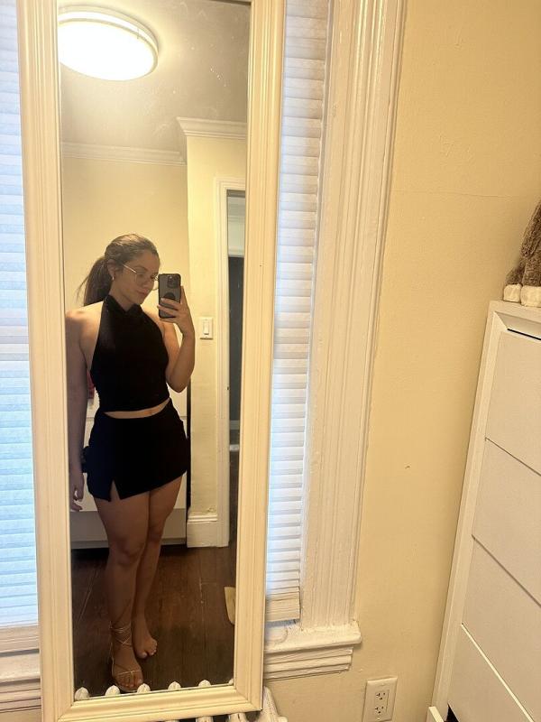Customer photo for "Love it, true to size"