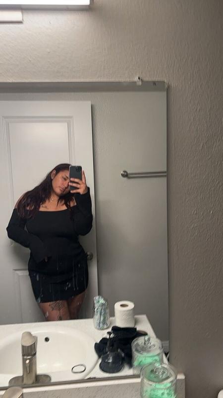 Customer photo for "Super cute but the material"