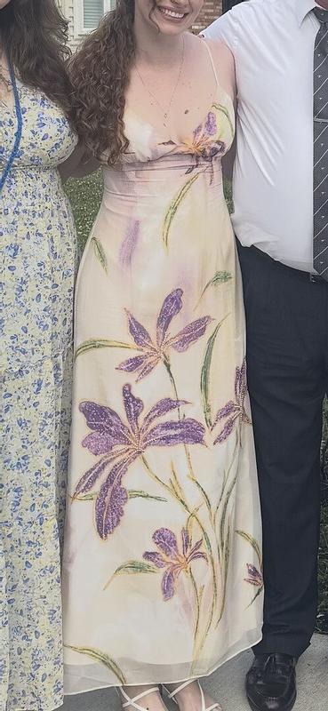 Customer photo for "I wore this dress to"