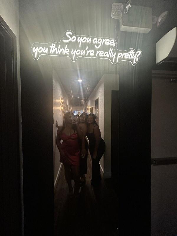 Customer photo for "I was really surprised by"