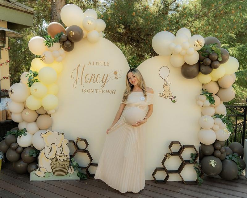 Customer photo for "Very pretty, classy dress!"