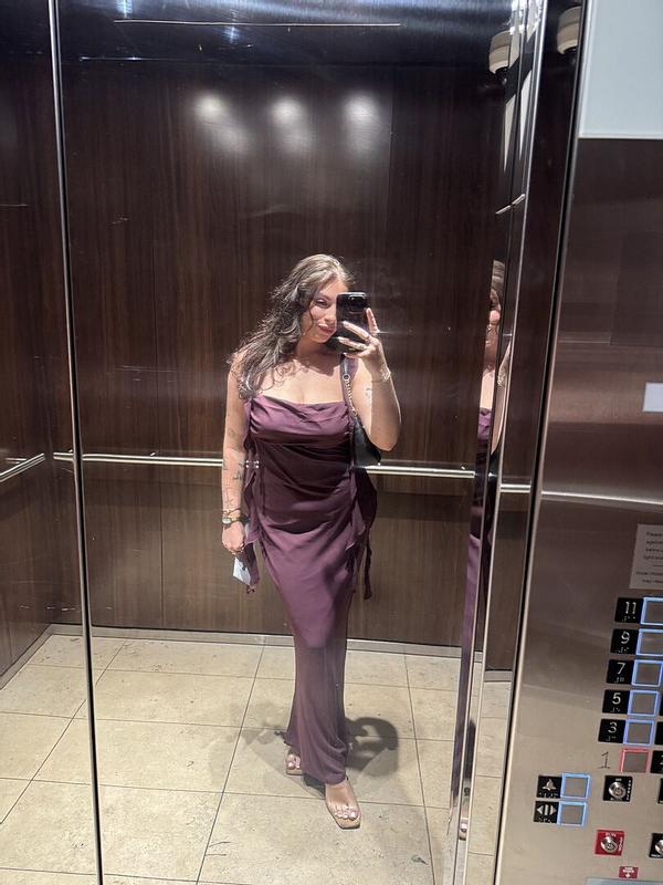 Customer photo for "Perfect for a wedding guest!"