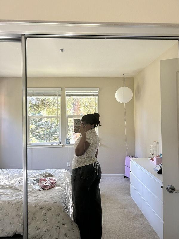 Customer photo for "Super cute and well fitting"
