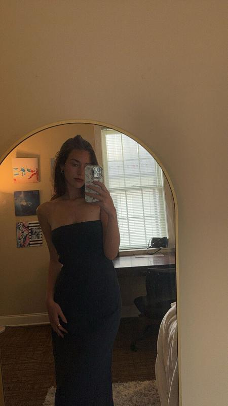 Customer photo for "Super flattering"