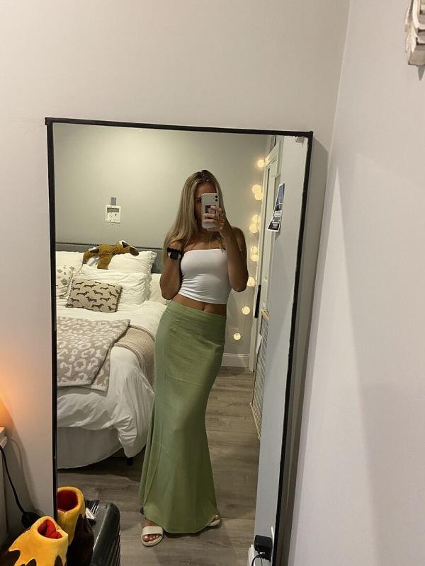Customer photo for "great quality material length is"