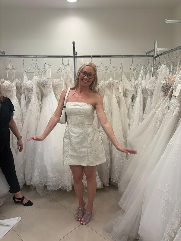 Customer photo for "so cute and perfect for"