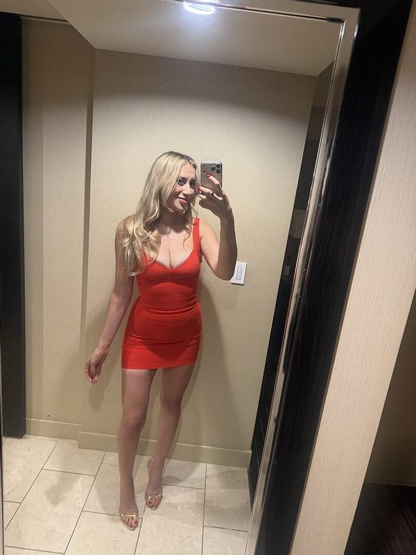 Customer photo for "Great material and fits like"