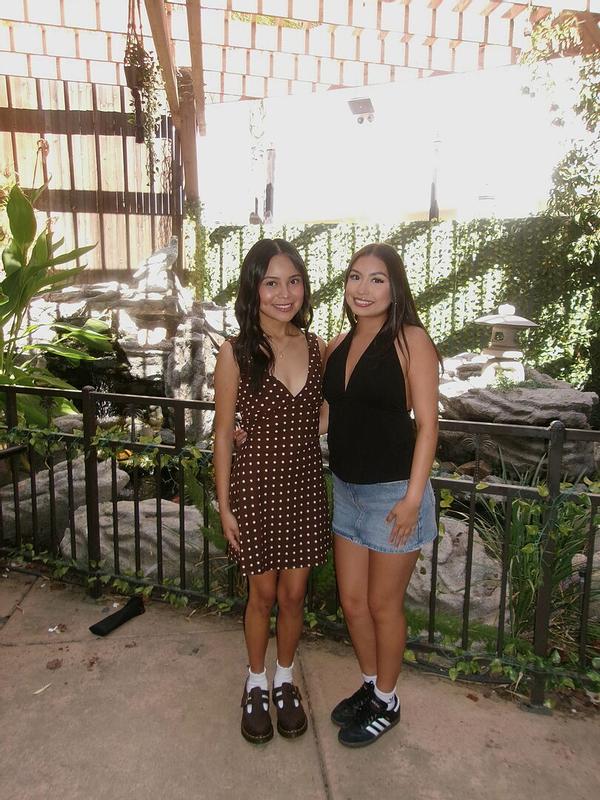 Customer photo for "Very cute dress! I love"