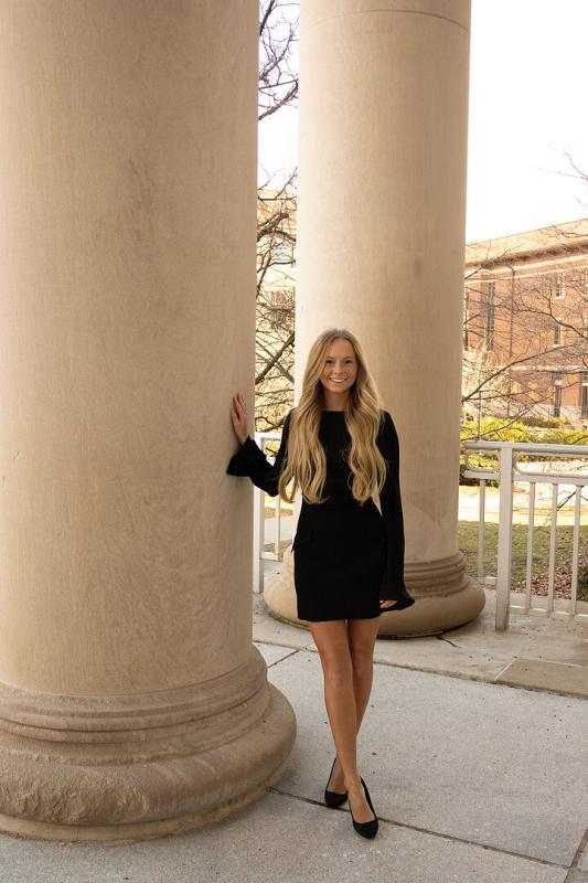Customer photo for "Carters long sleeve mini dress"