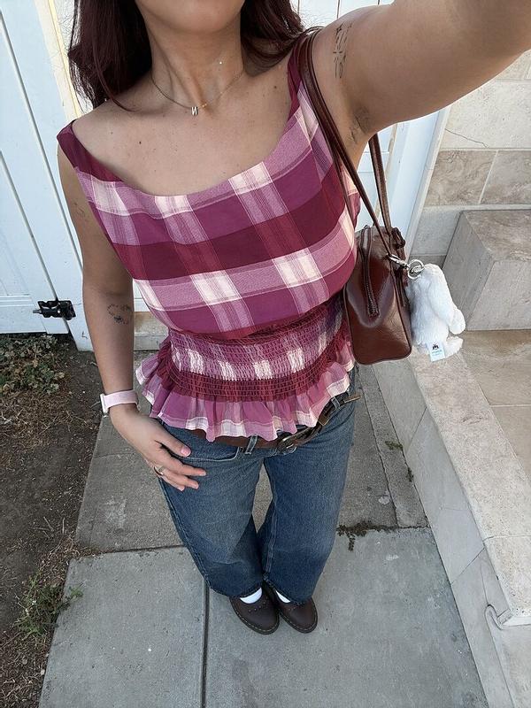 Customer photo for "So cute! The straps do"