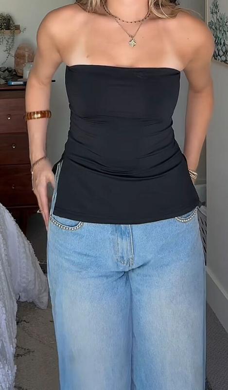 Customer photo for "The length is perfect and"