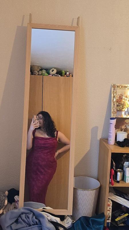 Customer photo for "The best dress I've ever bought"