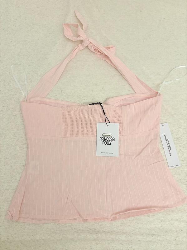 Customer photo for "Super pretty color! Fit is"