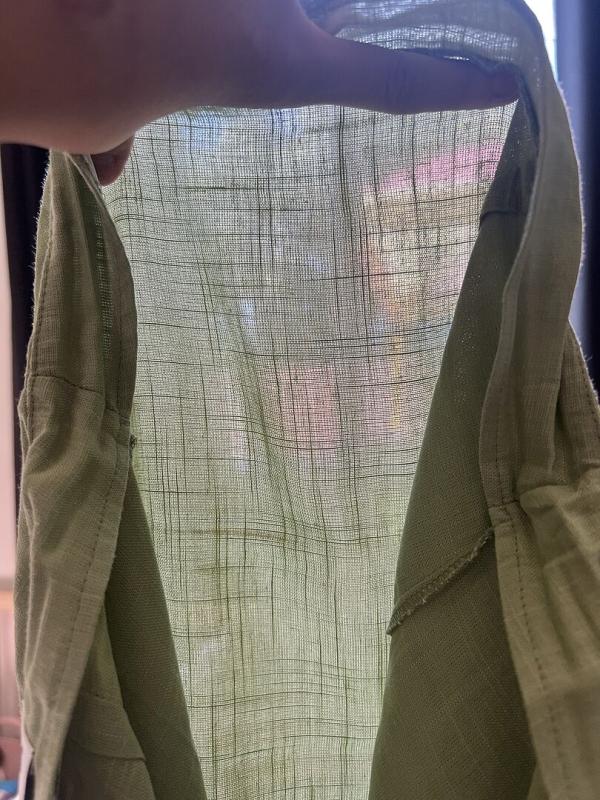 Customer photo for "I’m normally a size 6"