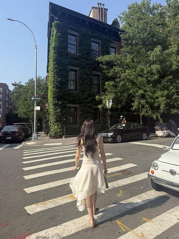 Customer photo for "very cute midi skirt"