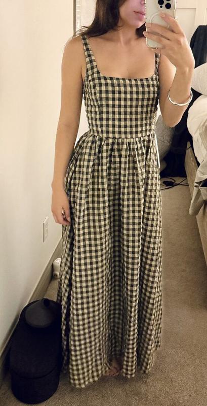 Customer photo for "Such a flattering fit! I"