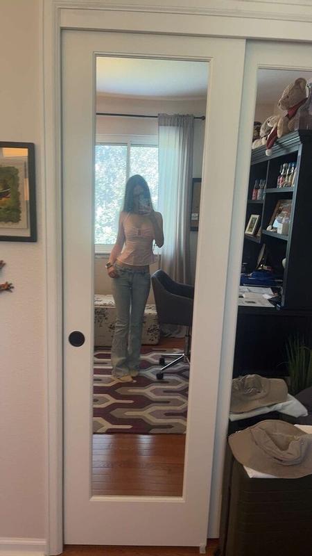 Customer photo for "fits me really well, and"