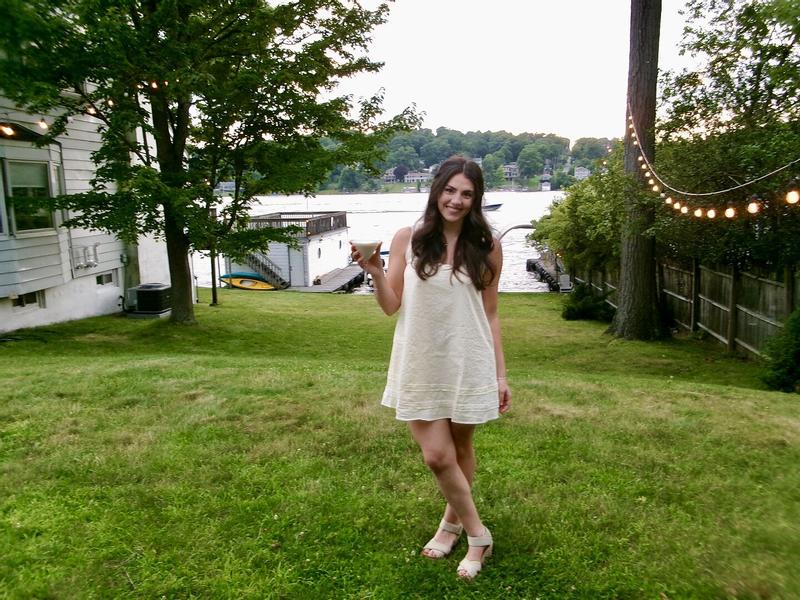 Customer photo for "I absolutely love this dress!"
