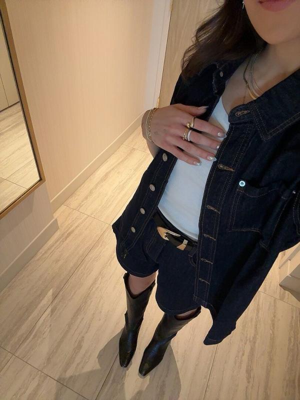 Customer photo for "The quality of the material"