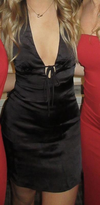 Customer photo for "This dress is soooo cute."