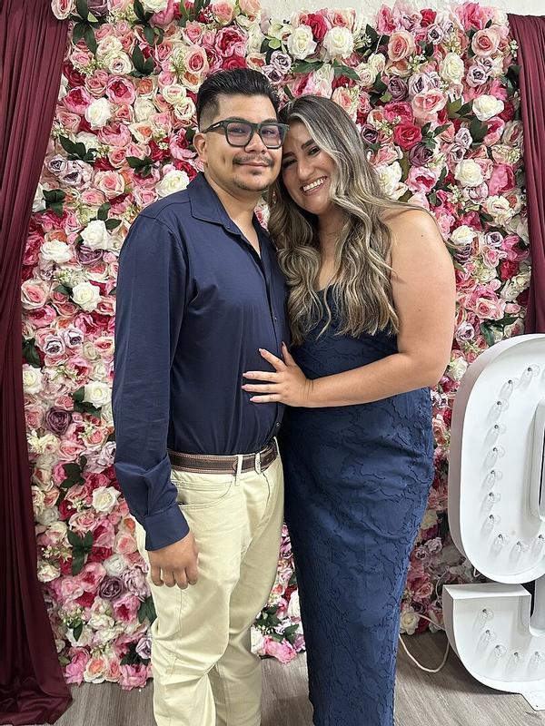 Customer photo for "Fit super beautifully. The fabric"