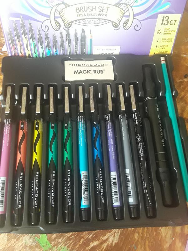 Prismacolor Beginner Hand Lettering Set, Lettering Kit