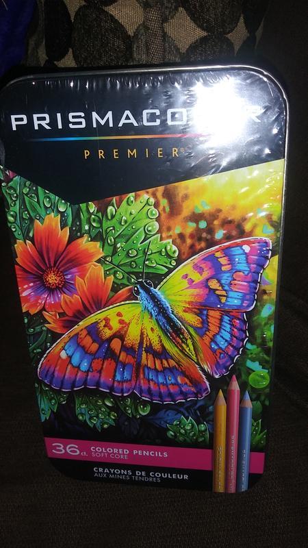 Prismacolor Premier Soft Core Colored Pencil Sets - Artsavingsclub